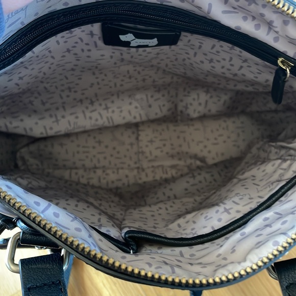 Radley London Black Tote Bag - Picture 6 of 6